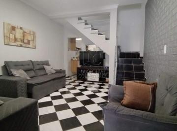 Casa · 184m² · 3 Quartos · 1 Vaga · Sobrado à venda, 3 quartos, 1 vaga, Jardim das Maravilhas - Santo André/SP