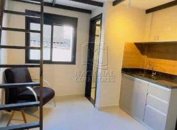 Apartamento · 23m² · 1 Quarto · Kitnet para aluguel, 1 quarto, Bangú - Santo André/SP