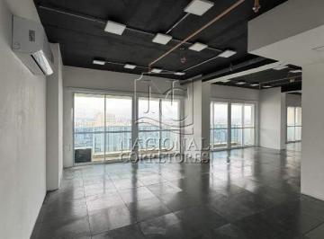 Comercial · 256m² · 7 Vagas · Sala comercial para aluguel, 7 vagas, Baeta Neves - São Bernardo do Campo/SP