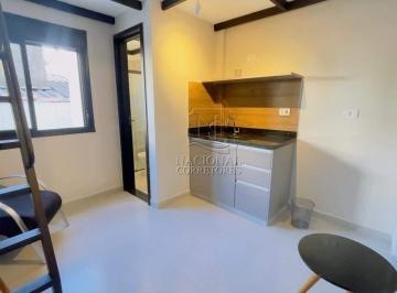 Apartamento · 23m² · 1 Quarto · Kitnet para aluguel, 1 quarto, Bangú - Santo André/SP