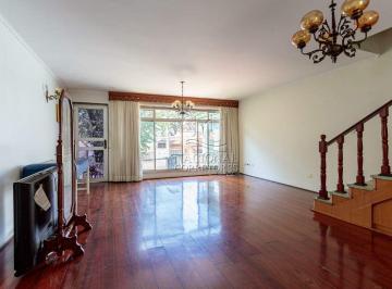 Casa · 338m² · 4 Quartos · 5 Vagas · Sobrado com 4 dormitórios, 1 suíte e 5 vagas de garagem no Bairro Assunção em Santo André 