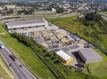 Comercial · 7269m² · Galpão Industrial/ logistico com 7.629 m² para Locação | Embu das Artes – SP