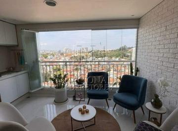 Apartamento · 62m² · 2 Quartos · 2 Vagas · Apartamento à venda em São Bernardo do Campo (Anchieta) – 2 dormitórios, 1 suíte, 2 vagas