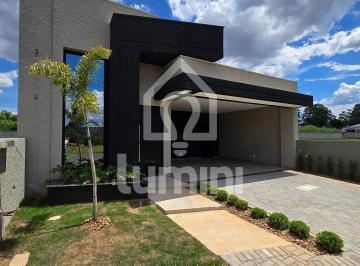 Casa · 169m² · 3 Quartos · 2 Vagas · CASA A VENDA NO CONDOMÍNIO BOSQUE MISTRAL