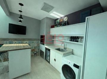 Casa · 92m² · 3 Quartos · 2 Vagas · CASA COM 3 QUARTOS SENDO 1 SUÍTE TODA MOBILIADA, JD PARIS