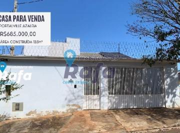 003534N001.jpg · VENDA - CASA PORTAL VILLE AZALÉIA / BOITUVA/SP
