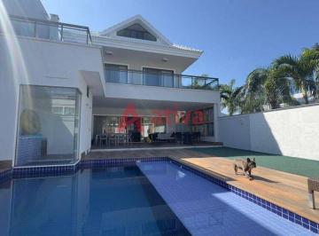 Casa · 360m² · 3 Quartos · 3 Vagas · Casa com 3 suítes a venda no Condomínio Parque das Palmeiras - Recreio dos Bandeirantes - Rio de jan