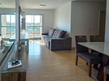 Apartamento · 75m² · 3 Quartos · 2 Vagas · Apartamento 3 Dorms com Suíte e 2 Vagas no Condomínio Veríssimo – Infraestrutura