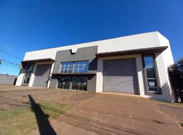 Comercial · 681m² · LOCAÇÃO | Galpão/Barracão,  em Parque Industrial Bandeirantes, Maringá