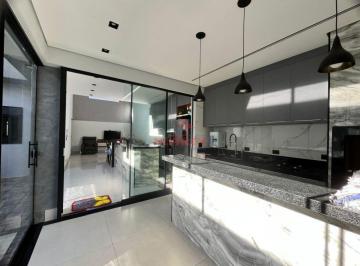 Casa · 200m² · 3 Quartos · 2 Vagas · CASA NO JARDIM ESPANHA