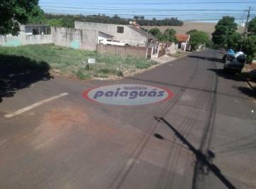 Terreno · 290m² · VENDA | Terreno,  em Distrito Industrial 2, Paiçandu