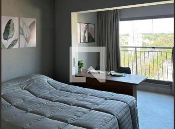 Apartamento · 37m² · 1 Quarto · 1 Vaga · Apartamento para Aluguel - Moema, 1 Quarto,  37 m2 - São Paulo