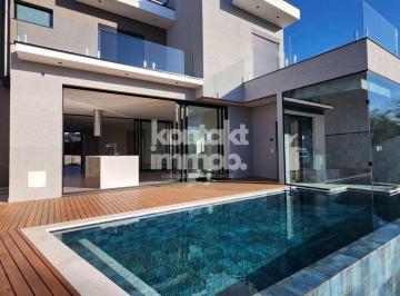 Casa · 355m² · 5 Quartos · 4 Vagas · Casa de condomínio - Sobrado com 5 quartos à Venda, Alphaville Nova Esplanada - Votorantim