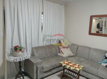 Casa · 140m² · 3 Quartos · 2 Vagas · Sobrado no Jd. São Paulo em ótima localização