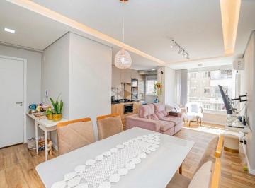 Apartamento · 65m² · 3 Quartos · 1 Vaga · Apartamento de 3 dormitórios e 1 vaga de garagem, no bairro Humaitá, em Porto Alegre.