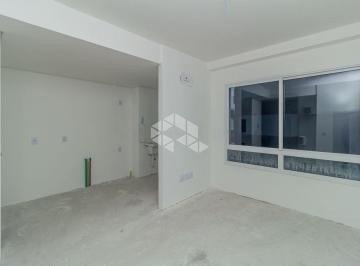 Apartamento · 42m² · 1 Quarto · 1 Vaga · Apartamento com 01 dormitório/quarto no Condomínio Quintal Moinhos - Bairro Floresta