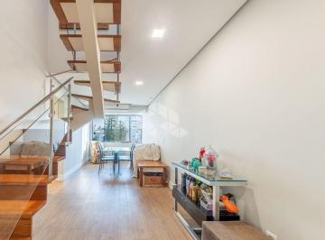 Apartamento · 151m² · 3 Quartos · 1 Vaga · Cobertura 3 dorms à venda Rua Felicíssimo de Azevedo, São João - Porto Alegre