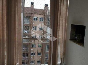 Apartamento · 63m² · 2 Quartos · 1 Vaga · Apartamento 2 dorm com sacada e churrasqueira