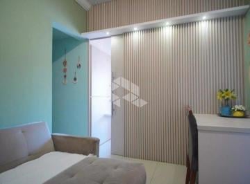 Apartamento · 63m² · 2 Quartos · 1 Vaga · Apartamento 2 dorm com sacada e churrasqueira