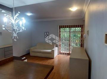 Apartamento · 48m² · 1 Quarto · 1 Vaga · Apartamento 1 dormitório, mobiliado e decorado no Bairro Planalto em Gramado