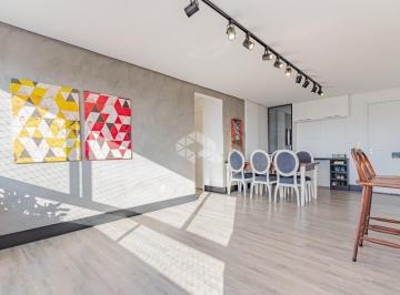 Apartamento · 86m² · 3 Quartos · 2 Vagas · Apartamento 3 Quartos, 1 suíte, 2 garagens no Bairro São João