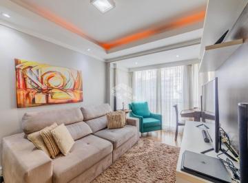 Apartamento · 68m² · 2 Quartos · 1 Vaga · Apartamento com 68m², 2 quartos, 1 suíte, 1 vaga, no bairro Passo da Areia