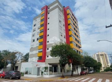 Apartamento · 81m² · 2 Quartos · 1 Vaga · APARTAMENTO CENTRAL 02 DORMITORIOS COM UMA SUITE