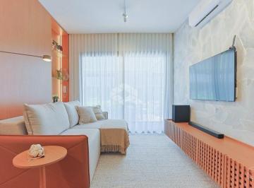 Apartamento · 119m² · 2 Quartos · 2 Vagas · APARTAMENTO 2 QUARTOS SENDO 1 SUÍTE COM VISTA PARA O MAR E ÁREA DE LAZER NO MORRO DAS PEDRAS FLORIAN