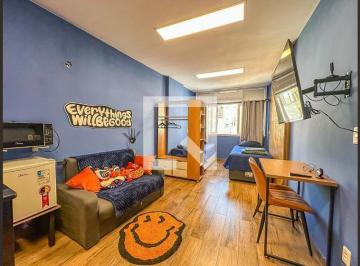 Apartamento · 27m² · 1 Quarto · Apartamento à Venda - Centro, 1 Quarto,  27 m² - Rio de Janeiro