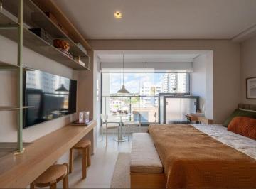 Apartamento · 27m² · 1 Quarto · Apartamento à Venda - Vila Clementino, 1 Quarto,  27 m² - São Paulo