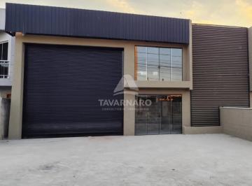 Comercial · 290m² · 4 Vagas · BARRACÃO CONTORNO
