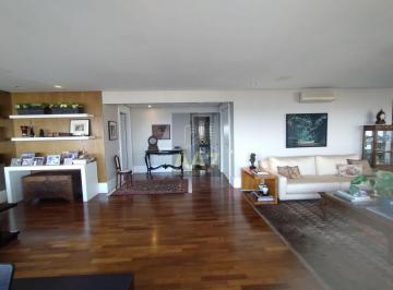 Apartamento · 250m² · 4 Quartos · 2 Vagas · SUITE PRINCIPAL COM 2 BANHEIROS - 250m² para se ENCANTAR - Condomínio Portal do Morumbi