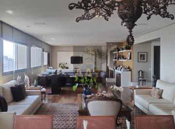 Apartamento · 250m² · 4 Quartos · 2 Vagas · SUITE PRINCIPAL COM 2 BANHEIROS - 250m² para se ENCANTAR - Condomínio Portal do Morumbi