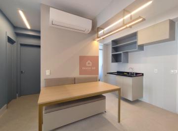 Apartamento · 54m² · 2 Quartos · 1 Vaga · Apartamento com 2 dormitórios, 1 suíte, 1 vaga e com 54m² - Moema