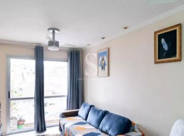 Apartamento · 60m² · 3 Quartos · 1 Vaga · 3 dormitórios, 1 vaga em interlagos. CALIFÓRNIA APARTAMENTO RESIDENCIAL DE 60M²