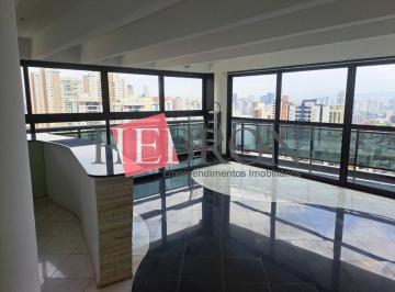 Apartamento · 140m² · 3 Quartos · 2 Vagas · Excelente Duplex para locação na região do Tatuapé!!!