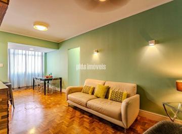Apartamento · 80m² · 2 Quartos · Apartamento com 2 Quartos para venda ou aluguel, 80m² - Consolação