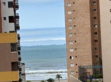 e1bca176f150041de8392a40bc3e9301d36243f7 · Apartamento para alugar, 80 m² por R$ 3.500,00/mês - Vila Guilhermina - Praia Grande/SP