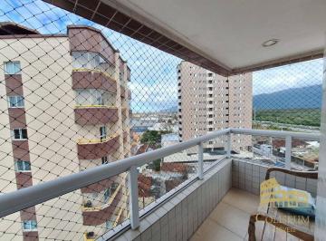0243003d8b96a02d1faf0c783f957204dc56bdab · Apartamento com 2 dormitórios à venda, 65 m² por R$ 415.000,00 - Vilamar - Praia Grande/SP