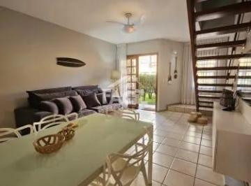 Casa · 95m² · 2 Quartos · 1 Vaga · Viva o Melhor de Guarapari – Casa Duplex Mobiliada na Enseada Azul