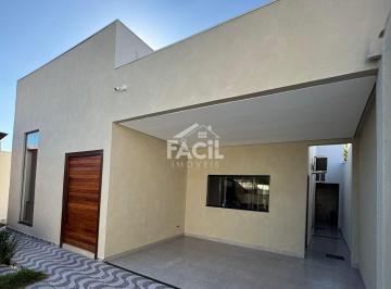 Casa · 180m² · 2 Quartos · 4 Vagas · Casa em Vila Piratininga  -  Campo Grande