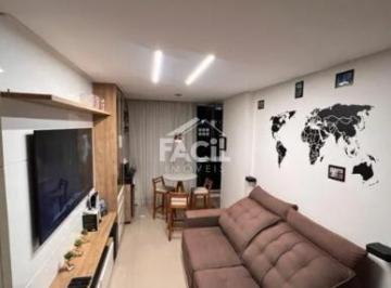 Apartamento · 68m² · 2 Quartos · 1 Vaga · APARTAMENTO 2 QUARTOS | 1 QUADRA DO MAR | PORTEIRA FECHADA