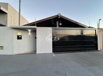 Casa · 122m² · 2 Quartos · 2 Vagas · Casa em Jardim Colibri  -  Campo Grande