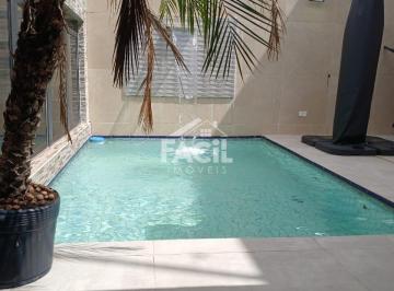 Apartamento · 240m² · 4 Quartos · 2 Vagas · Cobertura em Boqueirão - Santos
