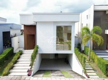 Casa · 270m² · 3 Quartos · 2 Vagas · Casa Alto Padrão à Venda no Condomínio Boulevard Lagoa
