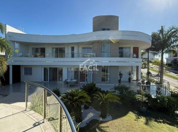 Casa · 547m² · 5 Quartos · Mansão Exclusiva no Condomínio Riviera Park