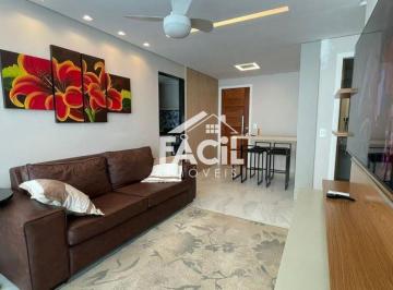Apartamento · 90m² · 3 Quartos · 2 Vagas · Apartamento em Praia do Morro  -  Guarapari