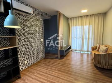 Apartamento · 77m² · 2 Quartos · 1 Vaga · Apartamento em Vivendas do Parque  -  Campo Grande