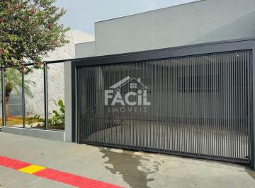 Casa · 200m² · 4 Quartos · Casa em Parque Residencial Uniao  -  Campo Grande