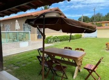 Casa · 350m² · 3 Quartos · 5 Vagas · Refúgio Perfeito no Litoral Capixaba – Casa à Venda em Pontal de Santa Mônica